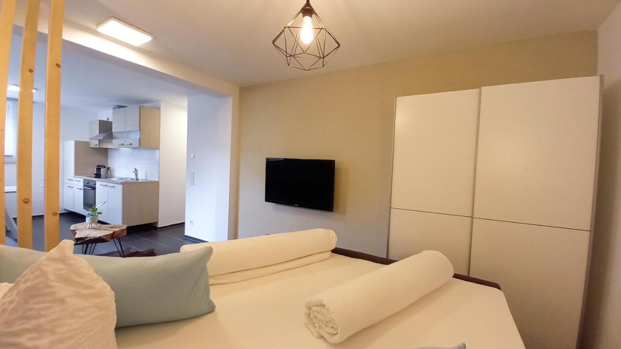 Am Seewald - Ferienwohnung Am Bodensee FDH Zewnętrze zdjęcie