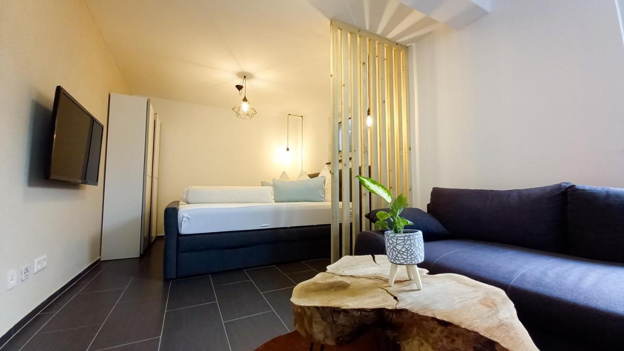 Am Seewald - Ferienwohnung Am Bodensee FDH Zewnętrze zdjęcie