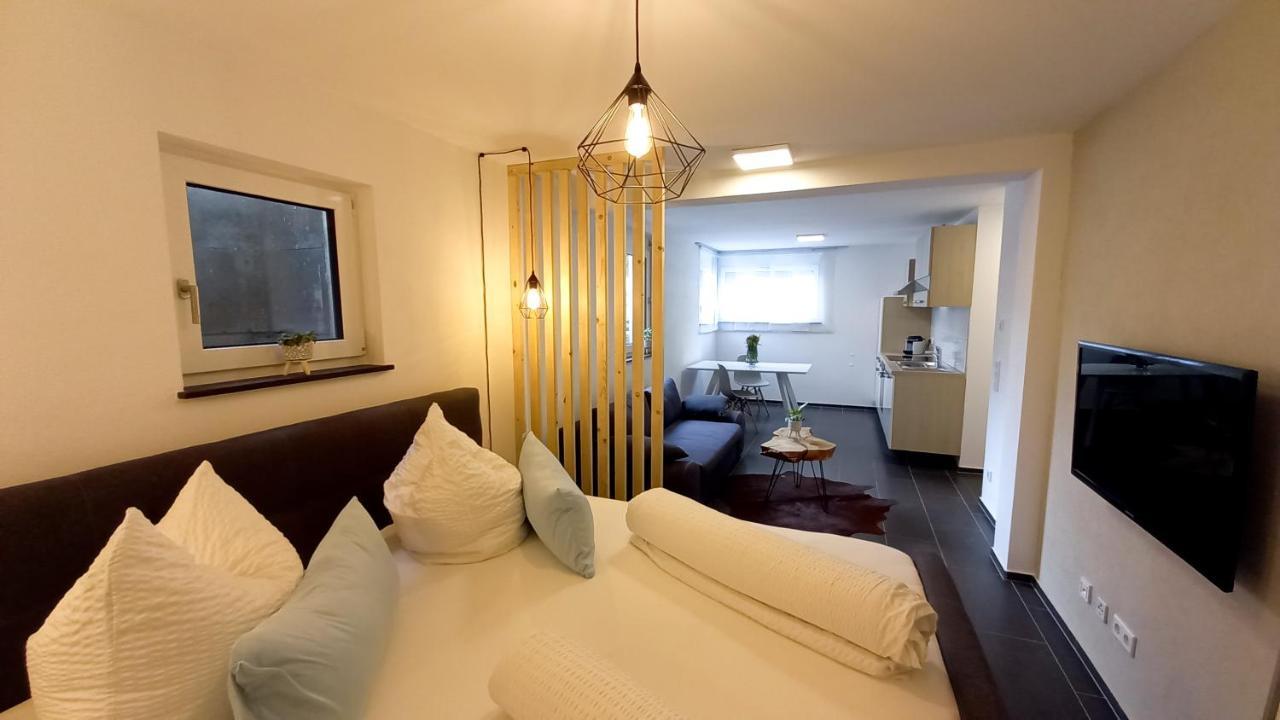 Am Seewald - Ferienwohnung Am Bodensee FDH Zewnętrze zdjęcie